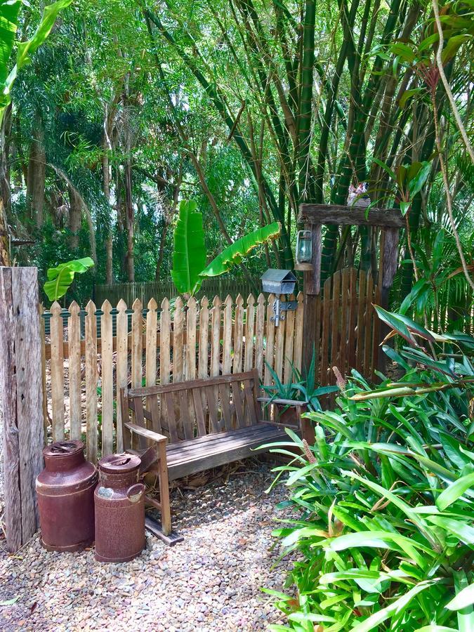 Eden Rest Bed and Breakfast Cooroy Exterior foto