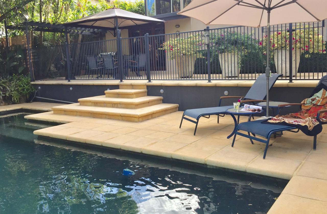 Eden Rest Bed and Breakfast Cooroy Exterior foto